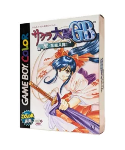 Guerras SAKURA | Game Boy Color