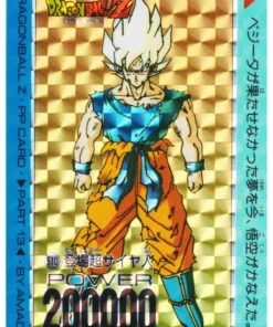Son Goku No.510 | Tarjeta Amada PP