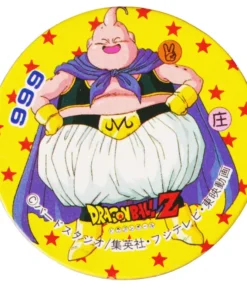 Majin Boo 999 | Disco Dragon Ball MENKO