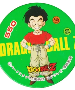 Krilin 550 | Disco Dragon Ball MENKO