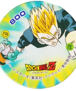 Gohan y Kaioshin 800 | Disco Dragon Ball MENKO