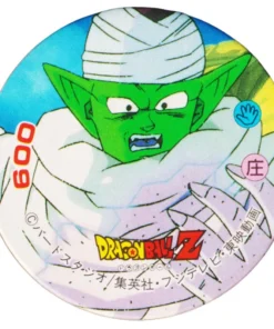 Piccolo 600 | Disco Dragon Ball MENKO