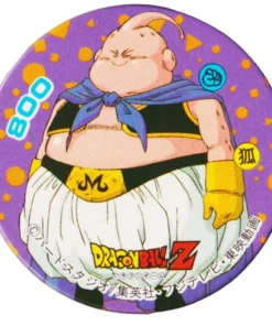 Majin Boo 800 | Disco Dragon Ball MENKO
