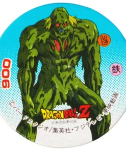 Broly 900 orgánico | Disco Dragon Ball MENKO