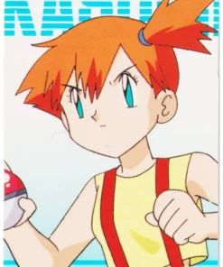 brumoso | Versión animada de minitarjeta Pokémon