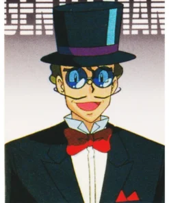 Caballero | Versión animada de minitarjeta Pokémon