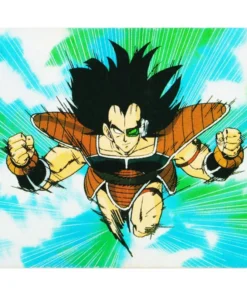 Raditz 12 | Mini tarjeta Amada