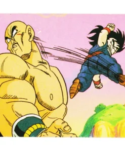 Napa y Gohan 125 | Mini tarjeta Amada