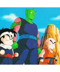 Gohan, Piccolo y Krilin 86 | Mini tarjeta Amada