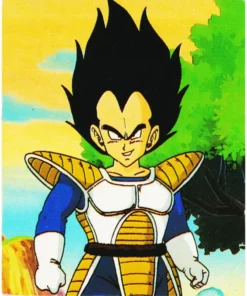 vegeta 94 | Mini tarjeta Amada