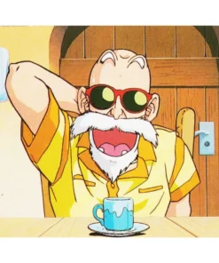 Muten Roshi 154 | Mini tarjeta Amada
