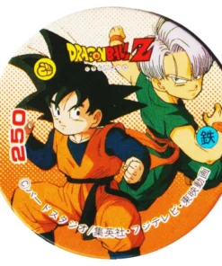 Gohan y Goten 250 | Disco Dragon Ball MENKO