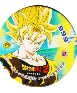 Son Goku 999 | Disco Dragon Ball MENKO