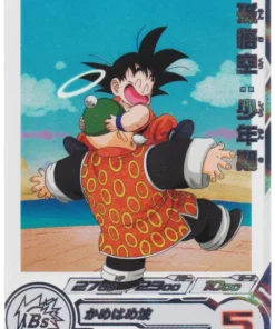 Son Goku UGM6-011DA | SDBH