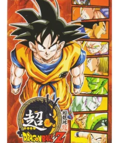 Tarjeta IC promocional Super Dragon Ball Z PS2
