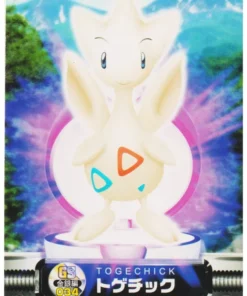 Togetico 034 | Tarjeta Pokémon de generación avanzada