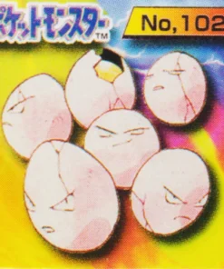 Ejecutar No.102 | Tarjeta de bolsillo Pokémon GB (minitarjeta)