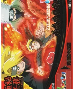 Rescata a Gaara NFM-004 | Entrenamiento Narutimet