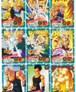 Paquete de súper batalla Carddass
