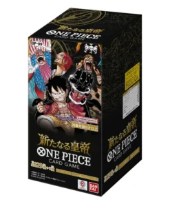 Booster Box One Piece OP-09: El nuevo emperador
