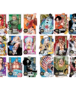 Minitarjeta IMAGINE WANTED de One Piece – Promoción de One Piece