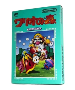 El bosque de Wario | Famicom