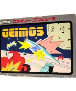 GEIMOS | Famicom | nintendo
