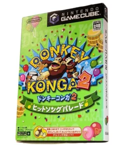 DONKEY KONGA 2: Desfile de canciones exitosas | Cubo de juego