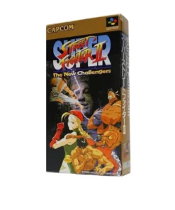 Super Street Fighter 2 – El nuevo retador | Súper Famicom