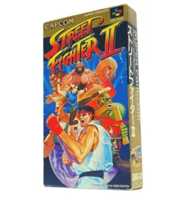 luchador callejero 2 | Súper Famicom