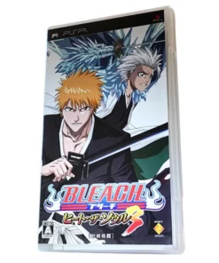 Bleach: Calienta el alma 5 | PSP |