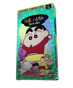 Lápiz Shinchan | Súper Famicom