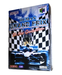 GRAN PREMIO HUMANO: La Nueva Generación | Nintendo 64