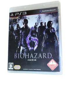 Riesgo biológico 6 | PlayStation 3