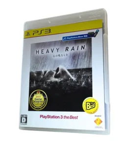 Lluvia FUERTE Lo Mejor | PlayStation 3