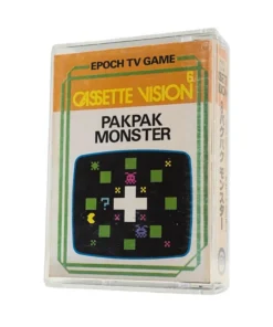 PAK PAK MONSTRUO | JUEGO DE TV DE ÉPOCA