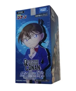 Booster Box: Juego de cartas Detective Conan – Detective Joker