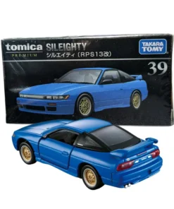 Tomica Premium No.39 NISSAN SILEIGHTY RPS13