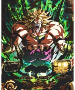 Broly MM1-074 | Misión Meteoro 1