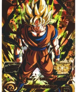 Son Goku MM1-067 | Misión Meteoro 1