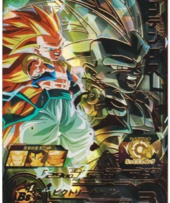 Gotenks SSJ3 UGM9-070 | Misión Ultra Dios 9