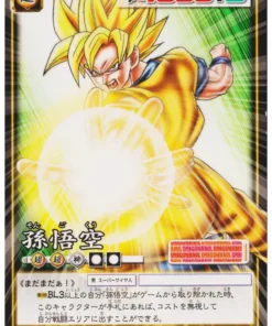 Son Goku D-574 | Juego de cartas Dragon Ball
