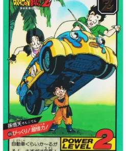 Son Goten No.406 | Carddass Súper Batalla parte 10