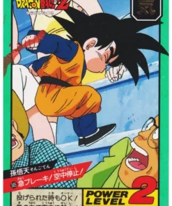 Son Goten No.505 | Carddass Súper Batalla parte 12