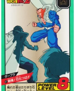Dabura No.477 | Carddass Súper Batalla parte 11