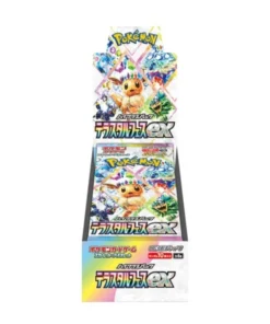 Festival Terastal del paquete de clase alta Pokémon SV8a | Caja de sobres – Pantalla