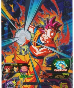 Son Goku MM3-CP11 | SDBH