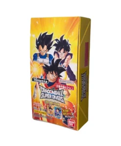 Dragon Ball Super Varios: Primer paquete – Caja de refuerzo