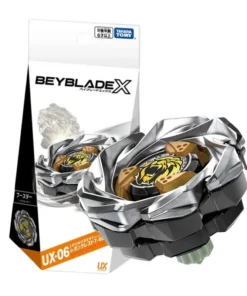 Beyblade X: UX-06 León Cresta 7-60GN