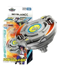 Beyblade X: BX-00 Driger Slash 4-80P